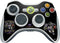 Liquid Blue NFL Baltimore Ravens Running Back Xbox 360 Wireless Controller Skin