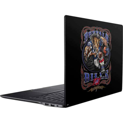 Liquid Blue NFL Buffalo Bills Running Back Ativ Book 9 (15.6in 2014) Skin