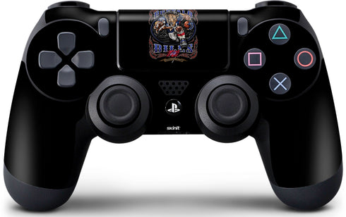 Liquid Blue NFL Buffalo Bills Running Back PS4 Controller Skin