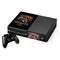 Liquid Blue NFL Chicago Bears Running Back Xbox One Console and Controller Bundle Skin