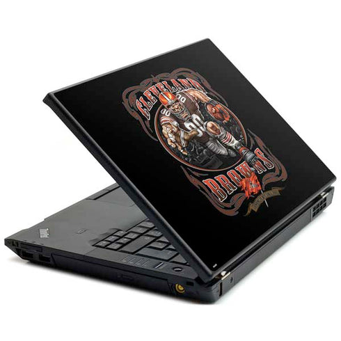 Liquid Blue NFL Cleveland Browns Running Back Lenovo T420 Skin