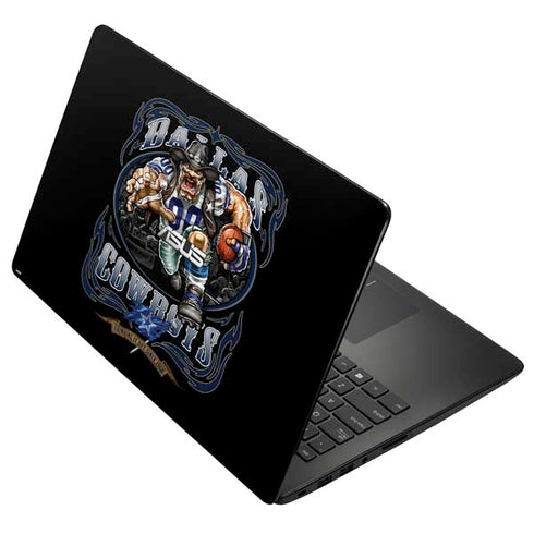 Liquid Blue NFL Dallas Cowboys Running Back Asus X502CA 15.6 Skin