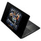 Liquid Blue NFL Dallas Cowboys Running Back Asus X502CA 15.6 Skin