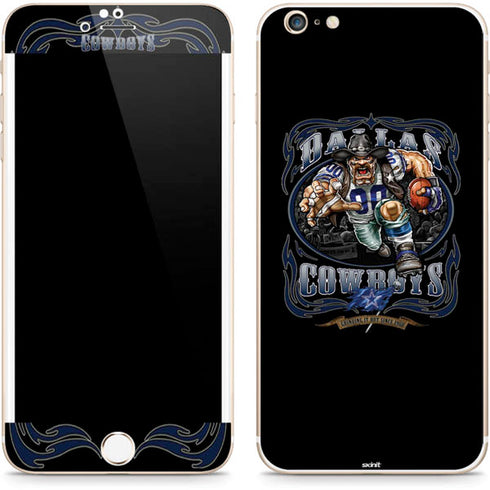 Liquid Blue NFL Dallas Cowboys Running Back iPhone 6/6s Plus Skin