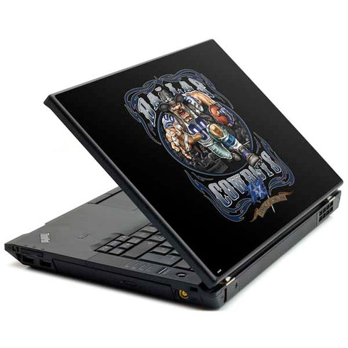 Liquid Blue NFL Dallas Cowboys Running Back Lenovo T420 Skin