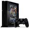 Liquid Blue NFL Dallas Cowboys Running Back PS4 Console and Controller Bundle Skin