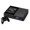 Liquid Blue NFL Dallas Cowboys Running Back Xbox One Console and Controller Bundle Skin