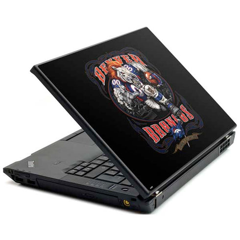 Liquid Blue NFL Denver Broncos Running Back Lenovo T420 Skin