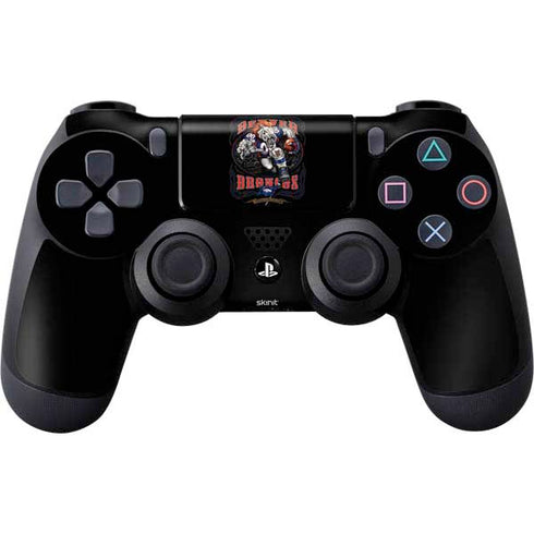 Liquid Blue NFL Denver Broncos Running Back PS4 Controller Skin