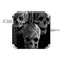 Liquid Blue Hanging Out 85W Power Adapter (15 and 17 inch MacBook Pro Charger) Skin