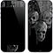 Liquid Blue Hanging Out iPhone 5/5s/5SE Skin