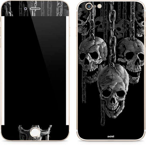Liquid Blue Hanging Out iPhone 6/6s Plus Skin