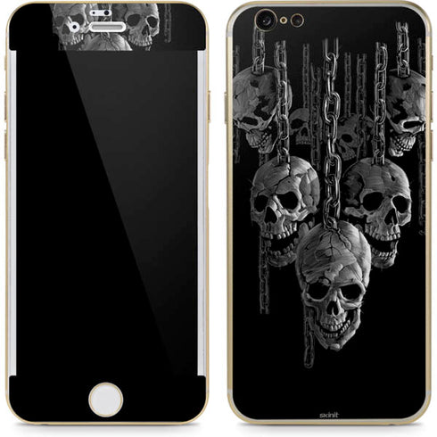 Liquid Blue Hanging Out iPhone 6/6s Skin