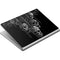 Liquid Blue Hanging Out Surface Book Skin