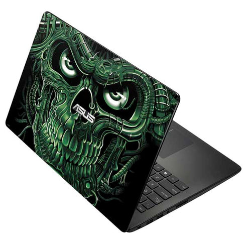 Liquid Blue Terminator Dragon Asus X502CA 15.6 Skin