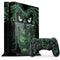 Liquid Blue Terminator Dragon PS4 Console and Controller Bundle Skin