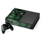 Liquid Blue Terminator Dragon Xbox One Console and Controller Bundle Skin