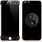 Liquid Blue Yin Yang Music Skulls iPhone 6/6s Plus Skin