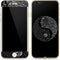 Liquid Blue Yin Yang Music Skulls iPhone 6/6s Skin