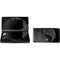 Liquid Blue Yin Yang Music Skulls 3DS (2011) Skin