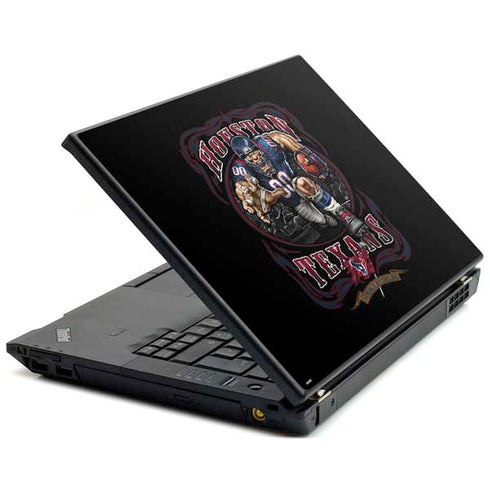 Liquid Blue NFL Houston Texans Running Back Lenovo T420 Skin