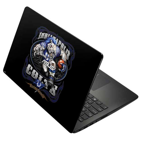Liquid Blue NFL Indianapolis Colts Running Back Asus X502CA 15.6 Skin
