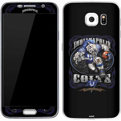 Liquid Blue NFL Indianapolis Colts Running Back Galaxy S7 Skin
