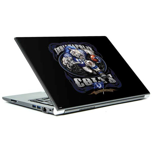 Liquid Blue NFL Indianapolis Colts Running Back Portege Z30t/Z30t-A Skin
