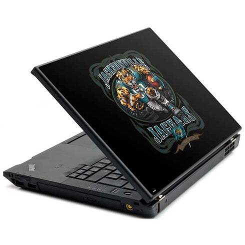Liquid Blue NFL Jacksonville Jaguars Running Back Lenovo T420 Skin