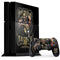 Liquid Blue NFL New Orleans Saints Running Back PS4 Console and Controller Bundle Skin