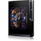 Liquid Blue NFL New York Giants Running Back Playstation 3 & PS3 Slim Skin