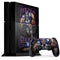 Liquid Blue NFL New York Giants Running Back PS4 Console and Controller Bundle Skin