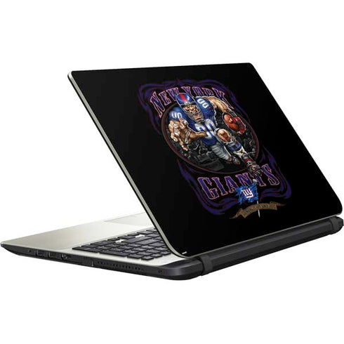 Liquid Blue NFL New York Giants Running Back Satellite L50-B / S50-B Skin