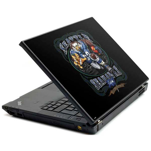 Liquid Blue NFL Seattle Seahawks Running Back Lenovo T420 Skin