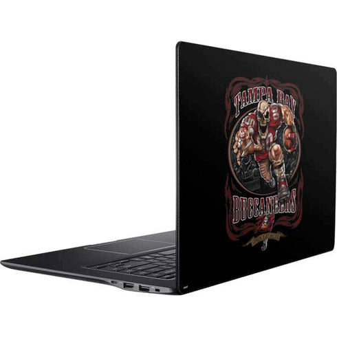 Liquid Blue NFL Tampa Bay Buccaneers Running Back Ativ Book 9 (15.6in 2014) Skin