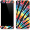 Liquid Blue Tie Dye - Rainbow iPhone 6/6s Plus Skin