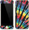 Liquid Blue Tie Dye - Rainbow iPhone 6/6s Skin