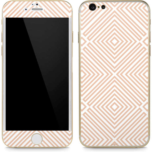 Modern Shapes iPhone 6/6s Skin