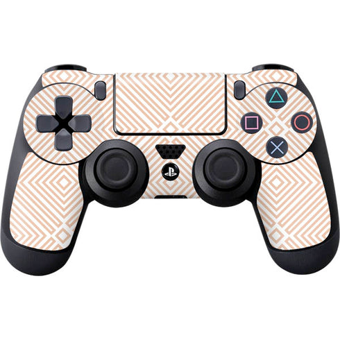 Modern Shapes PS4 Controller Skin