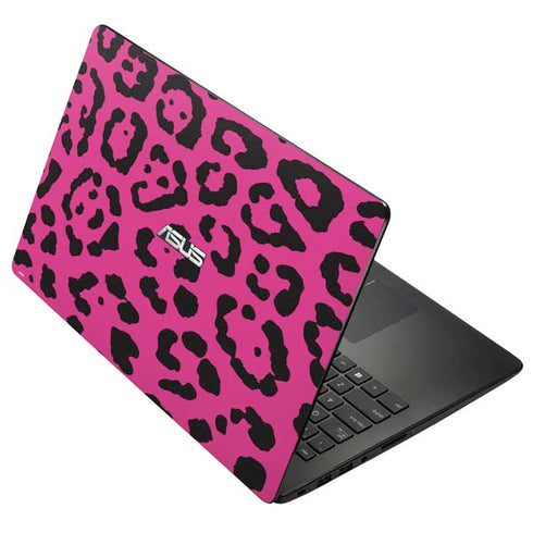 Rosy Leopard Asus X502CA 15.6 Skin