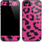 Rosy Leopard iPhone 5/5s/5SE Skin