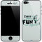 Looney Tunes Daffy Duck Crazy iPhone 5/5s/5SE Skin