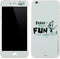 Looney Tunes Daffy Duck Crazy iPhone 6/6s Plus Skin