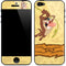 Looney Tunes Tasmanian Devil Rope Swing iPhone 5/5s/5SE Skin