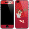 Looney Tunes Tasmanian Devil Swirl iPhone 5/5s/5SE Skin