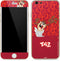 Looney Tunes Tasmanian Devil Swirl iPhone 6/6s Skin
