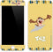 Looney Tunes Tasmanian Devil Swirl Cream iPhone 6/6s Plus Skin