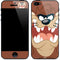 Looney Tunes Tasmanian Devil Up Close iPhone 5/5s/5SE Skin