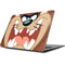 Looney Tunes Tasmanian Devil Up Close Apple MacBook Skin