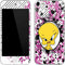 Looney Tunes Tweety Bird with Attitude Apple iPod Skin
